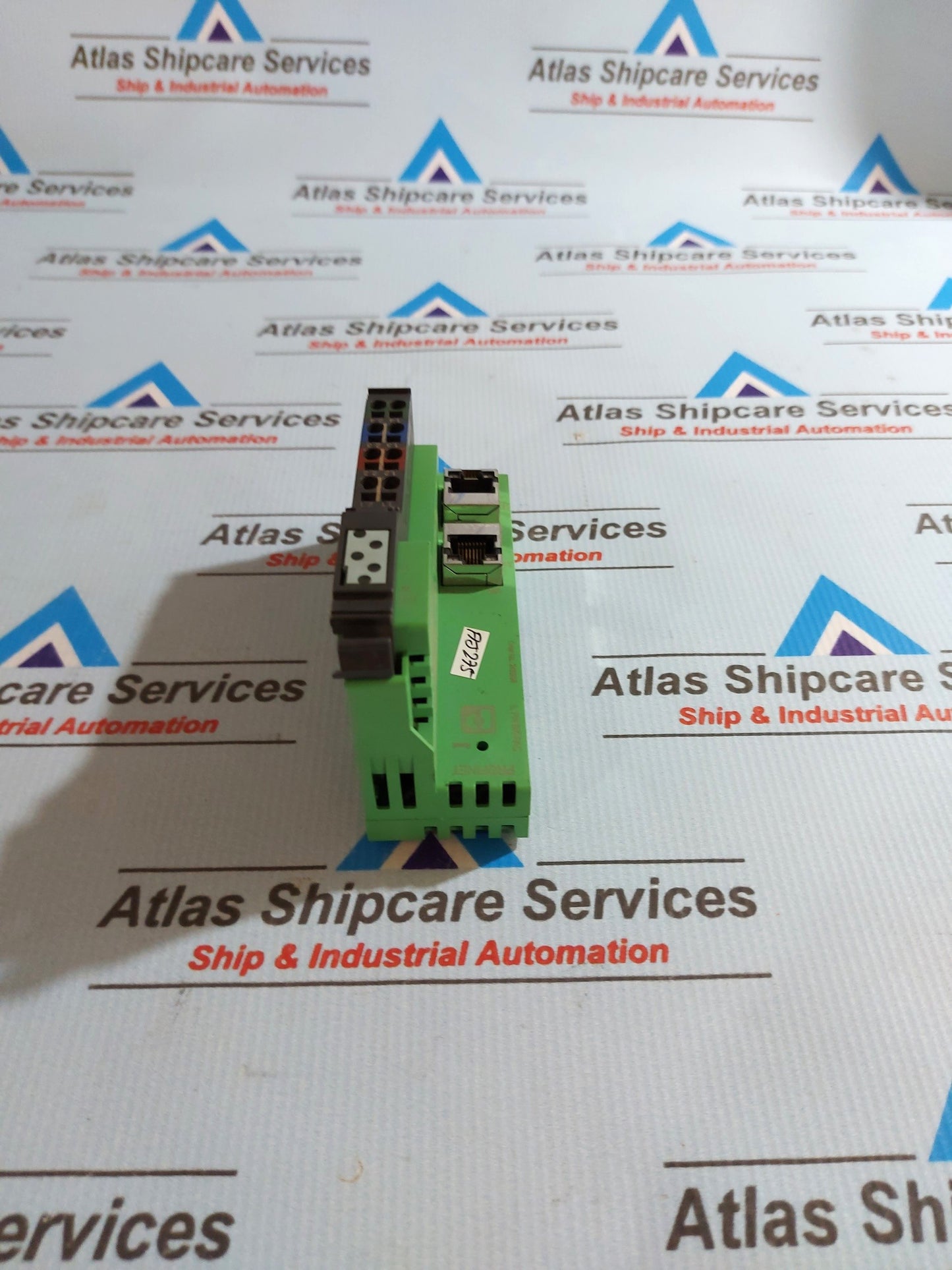 PHOENIX CONTACT IL PN BK-PAC BUS COUPLER - 2403696