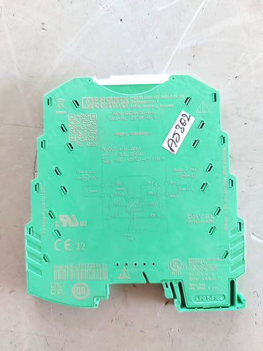 PHOENIX CONTACT MINI MCR-SL-I-I SIGNAL CONDITIONER 2864406
