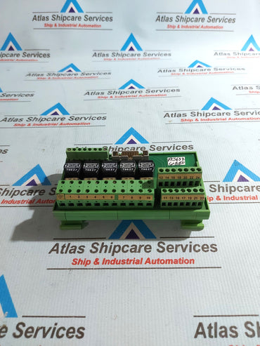 PHOENIX CONTACT PI24-F R3 FOAB PCB CARD