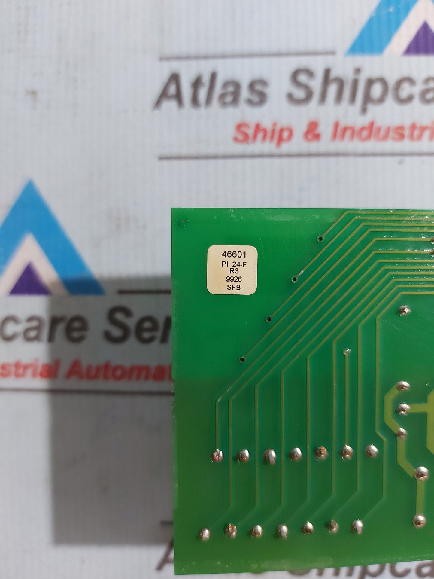 PHOENIX CONTACT PI24-F R3 FOAB PCB CARD