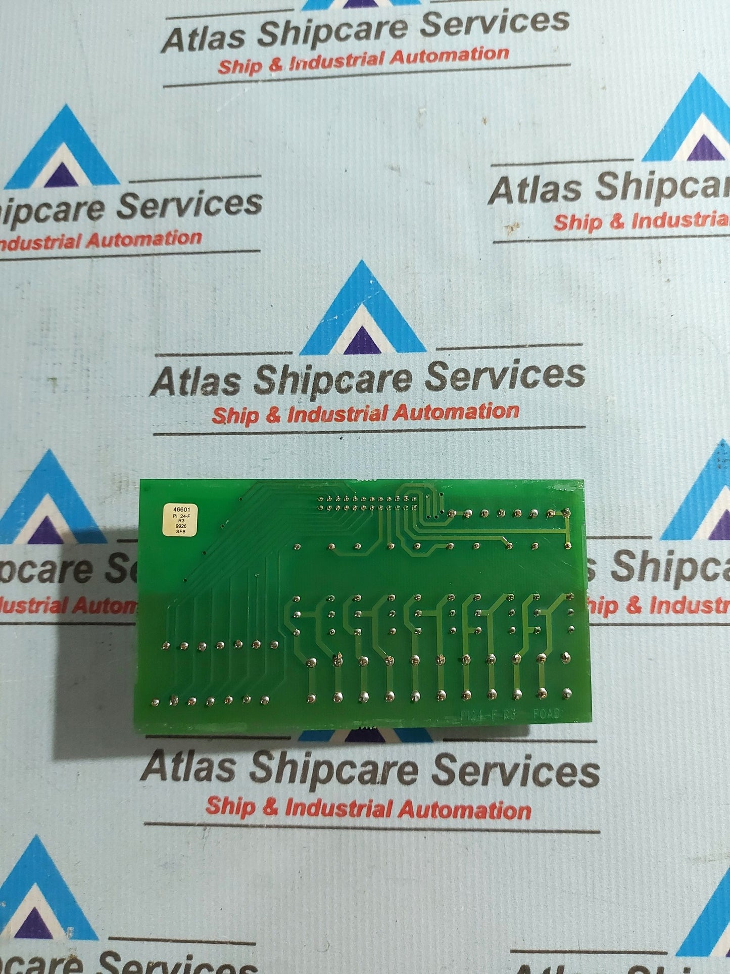 PHOENIX CONTACT PI24-F R3 FOAB PCB CARD