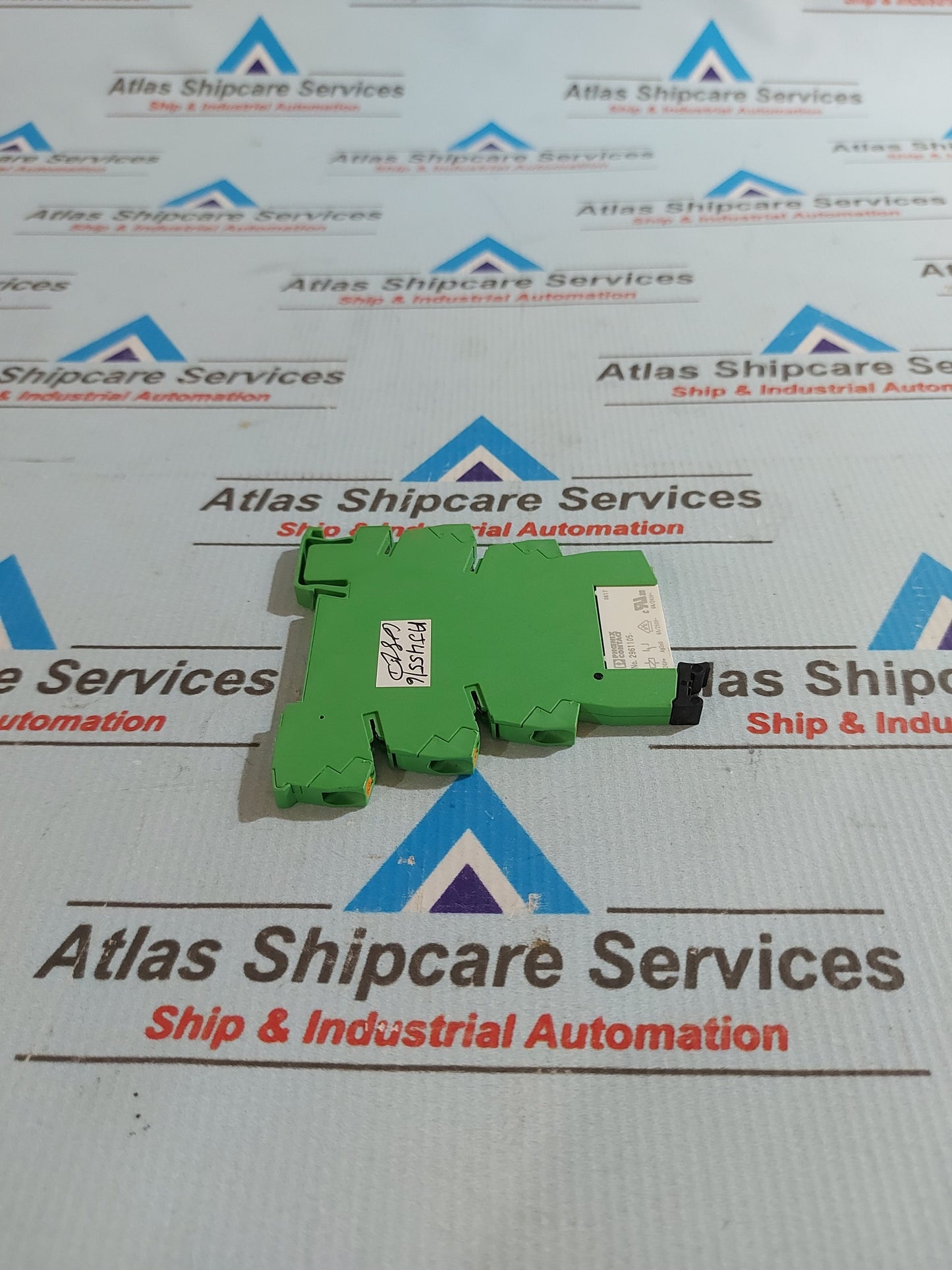 PHOENIX CONTACT PLC-BPT-24DC/21 RELAY BASE WITH RELAY 2961105