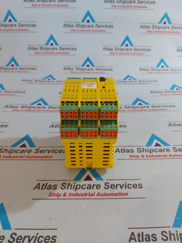 PHOENIX CONTACT PSR-SPP-24DC/TS/S SAFETY MODULE 2986232