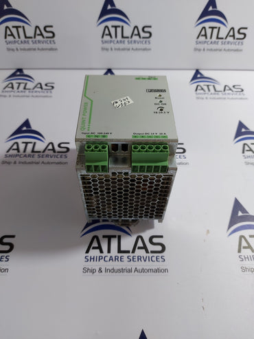 PHOENIX CONTACT QUINT-PS/1AC/20DC/20 2866776 POWER SUPPLY UNIT