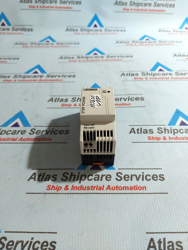 PHOENIX CONTACT STEP-PS/1AC/24DC/0.75 POWER SUPPLY 2868635