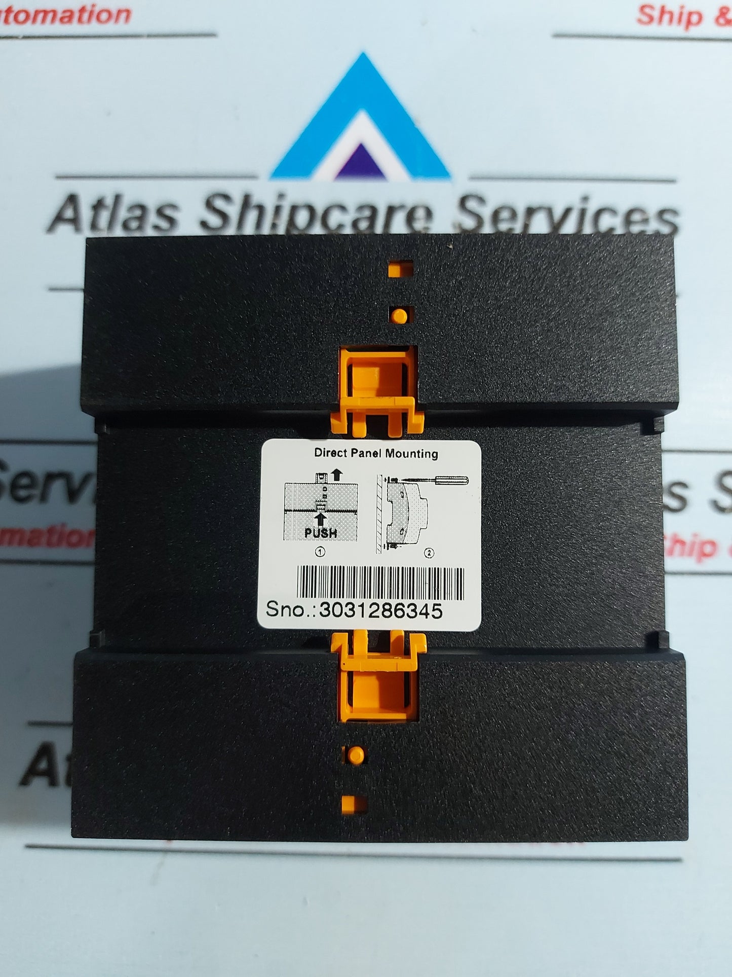 PHOENIX CONTACT STEP-PS/1AC/24DC/4.2 DIN RAIL POWER SUPPLY 24VDC 4.2A