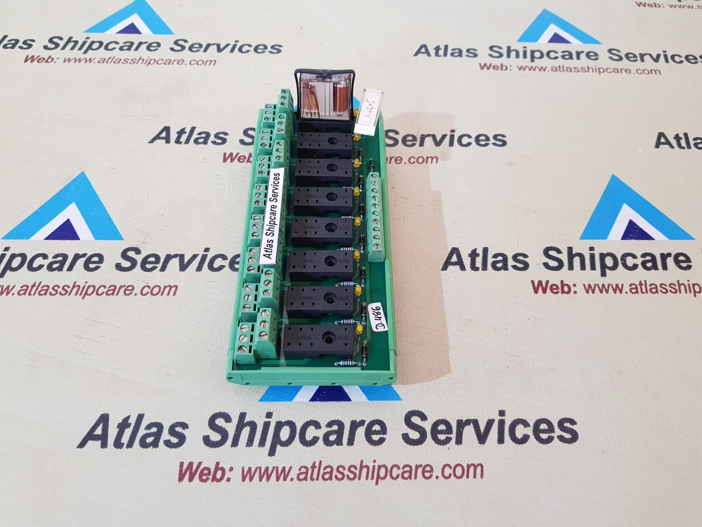 PHOENIX CONTACT UMK-8 RELS/KSR-2975722 MULTIPLE RELAY