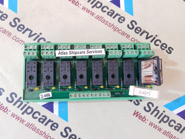 PHOENIX CONTACT UMK-8 RELS/KSR-2975722 MULTIPLE RELAY