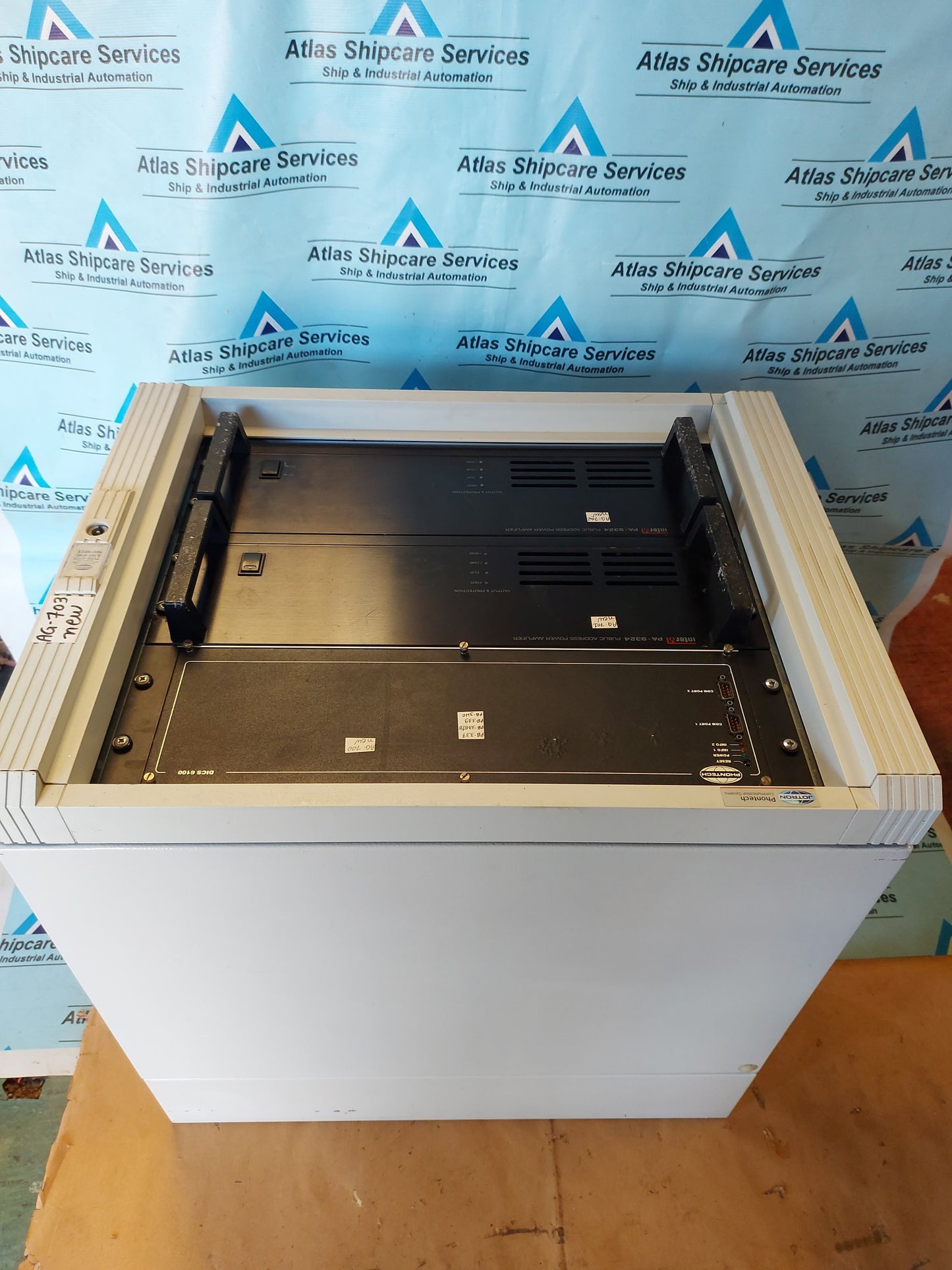 PHONTECH 6100 TELEPHONE EXCHANGE SYSTEM AG703