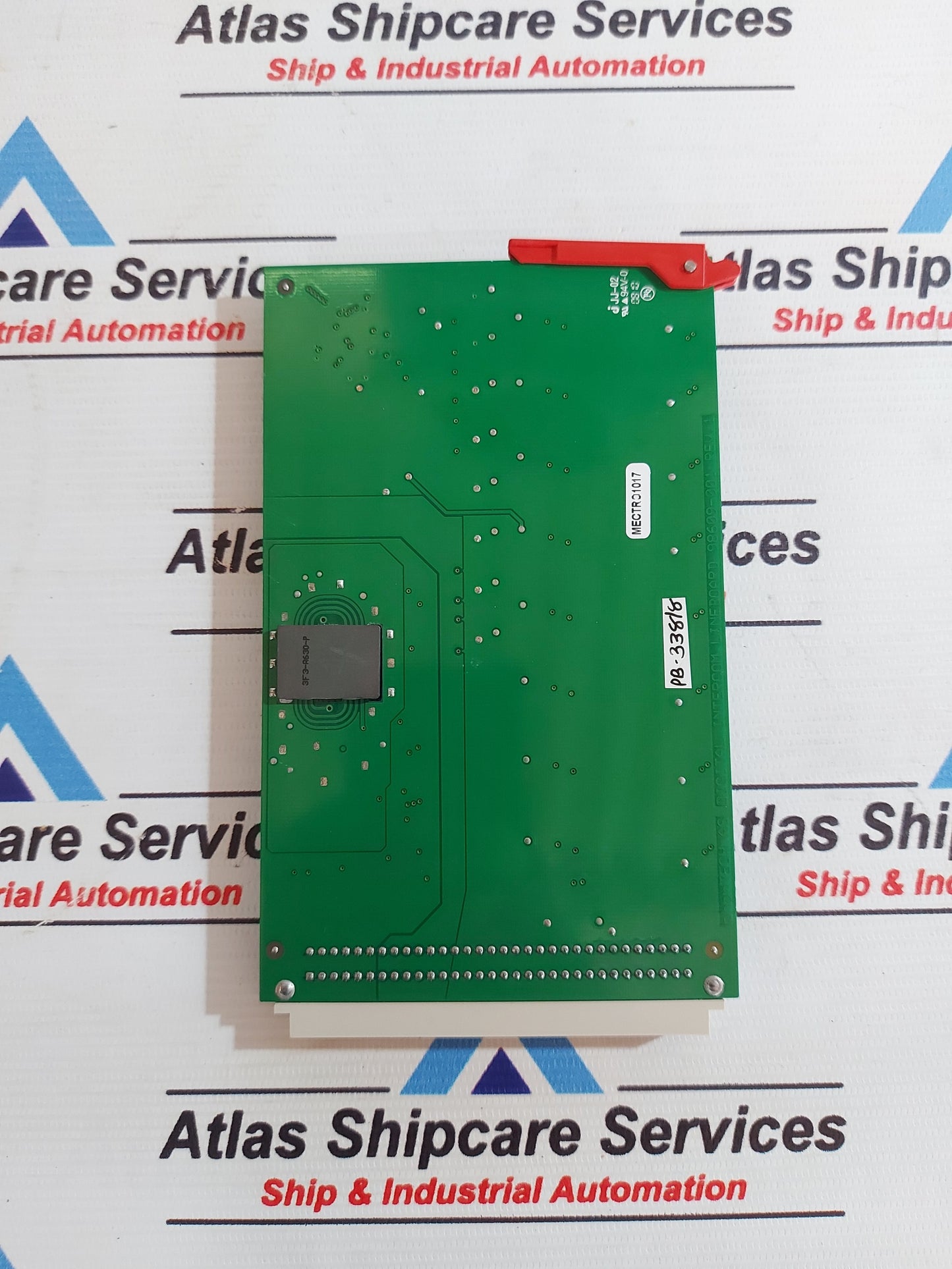 PHONTECH 98609-001 REV.1 DIGITAL INTERCOM LINEBOARD PB338