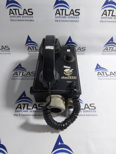 PHONTECH 4040 BATTERYLESS TELEPHONE