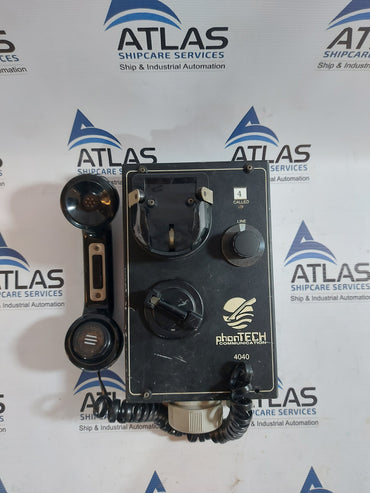 PHONTECH 4040 TELEPHONE UNIT