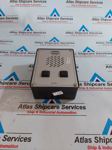 PHONTECH 9001 TALKBACK SYSTEM CALL UNIT