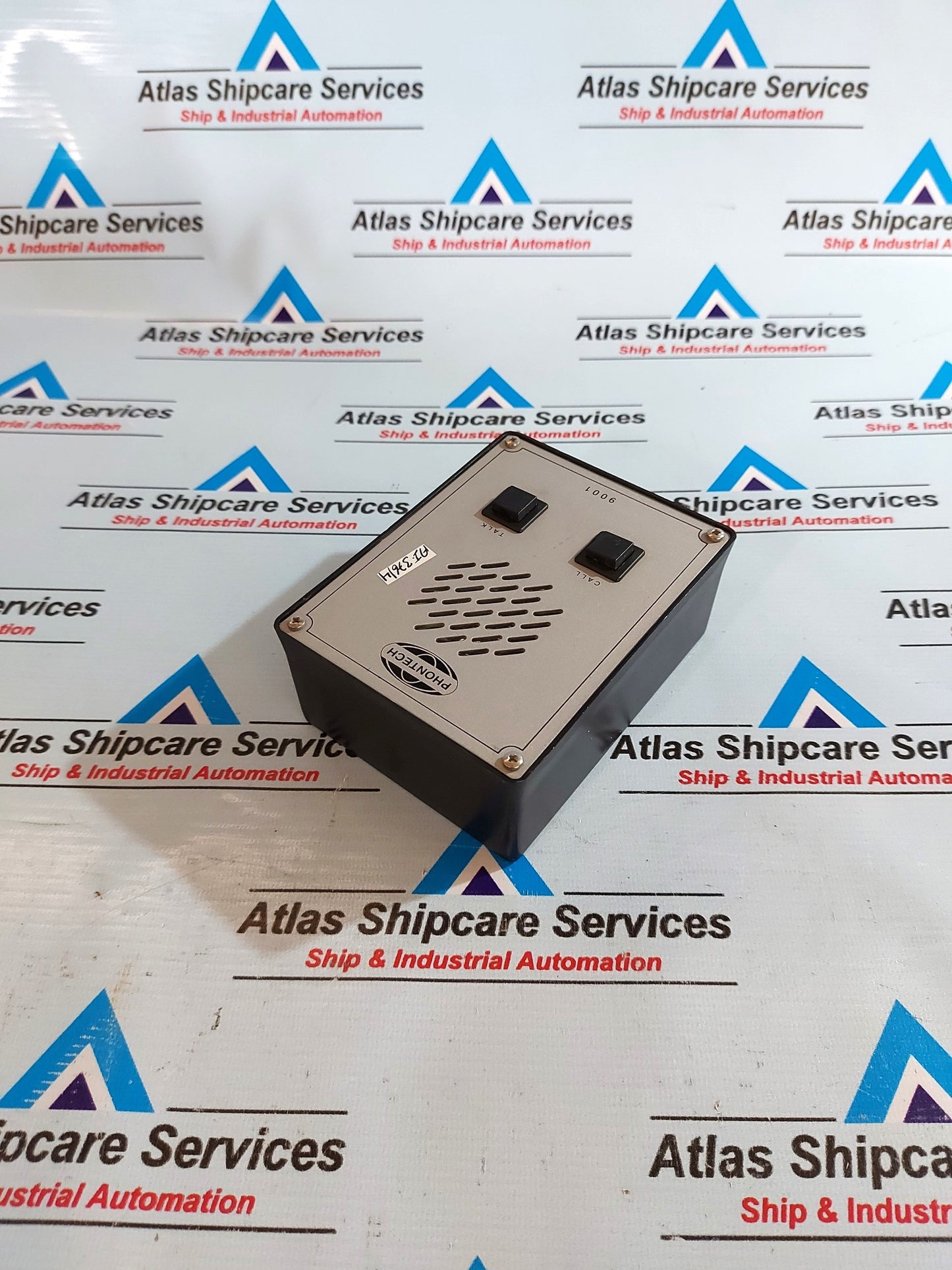 PHONTECH 9001 TALKBACK SYSTEM CALL UNIT