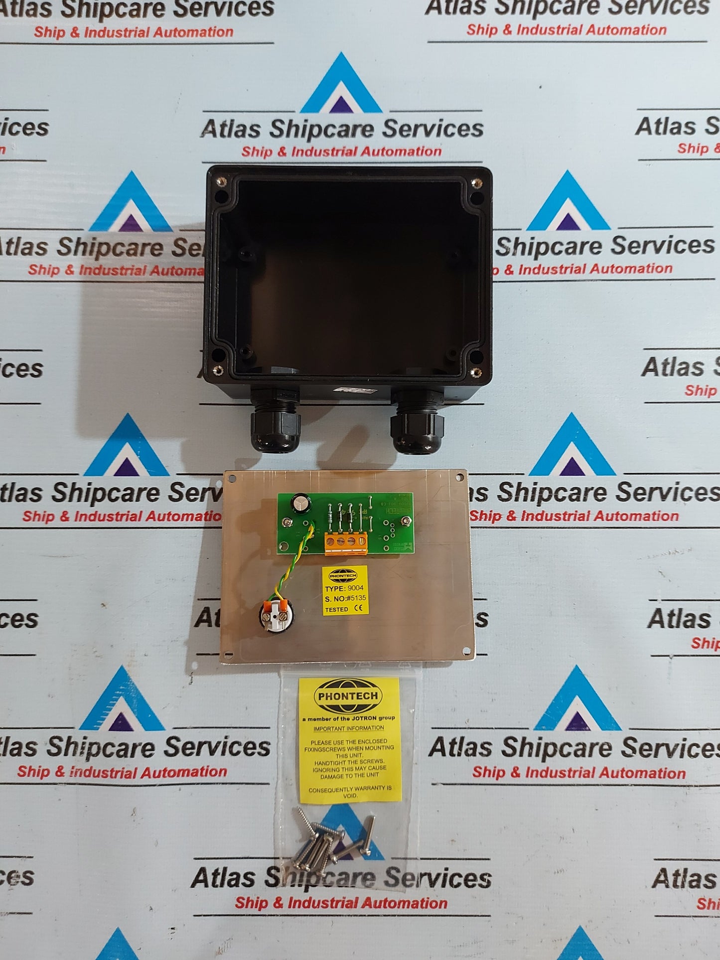 PHONTECH 9004 CALL UNIT