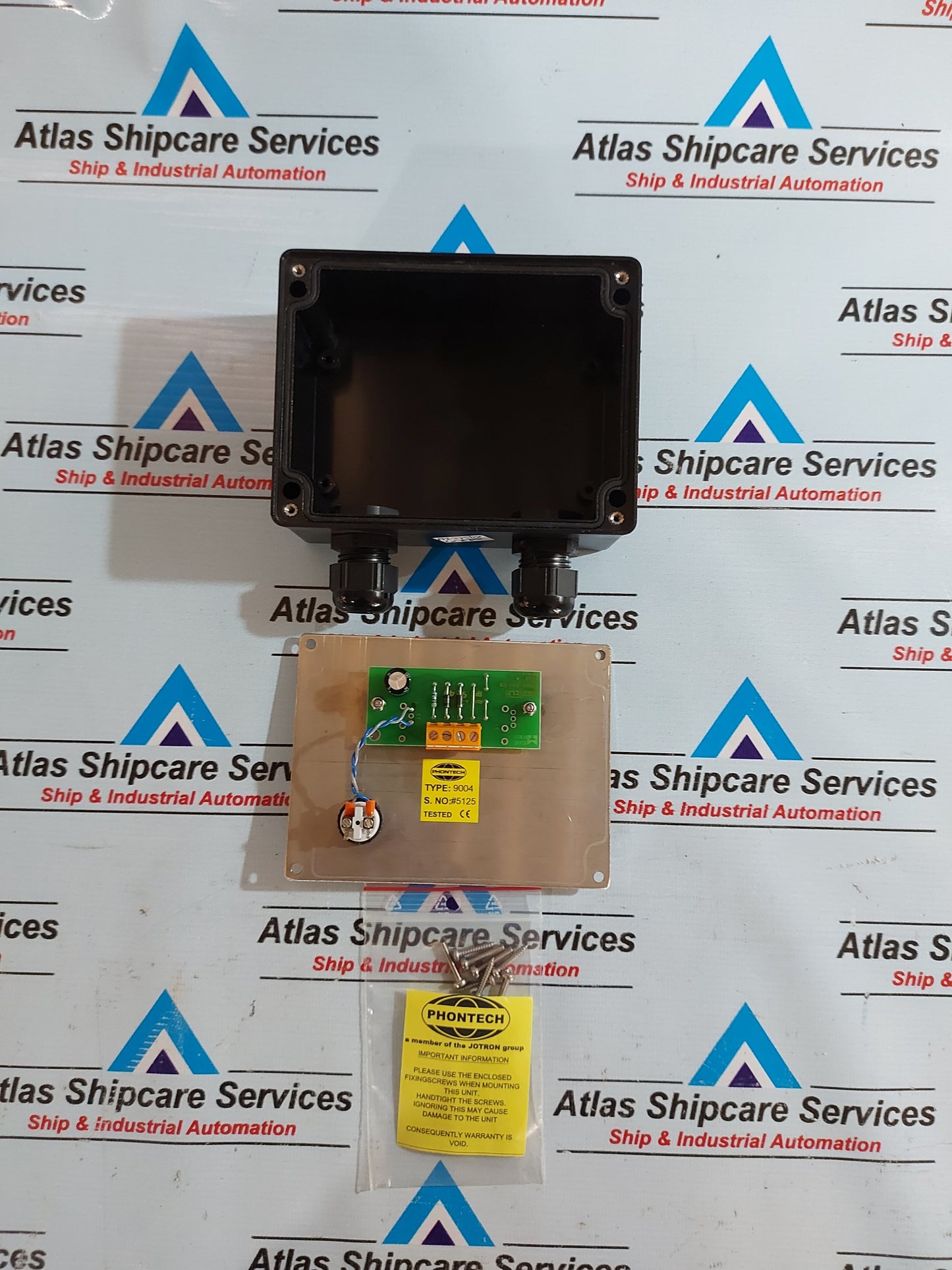 PHONTECH 9004 CALL UNIT