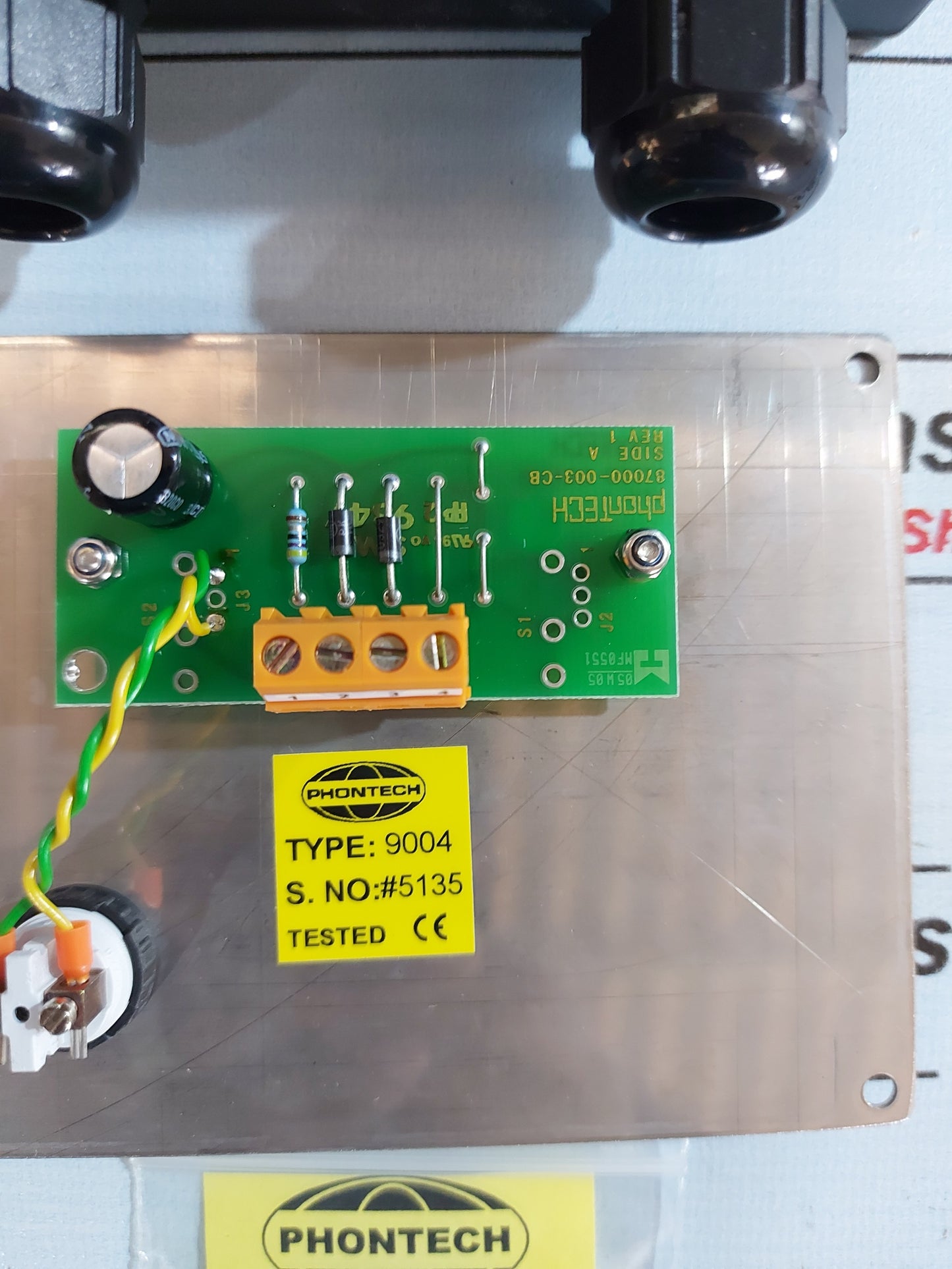 PHONTECH 9004 CALL UNIT