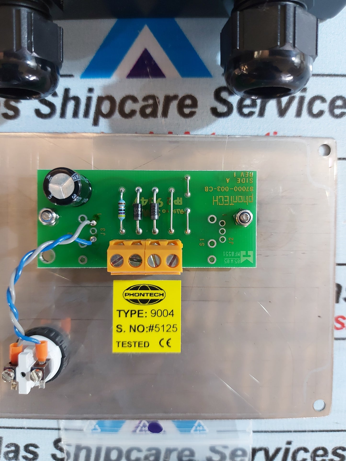 PHONTECH 9004 CALL UNIT