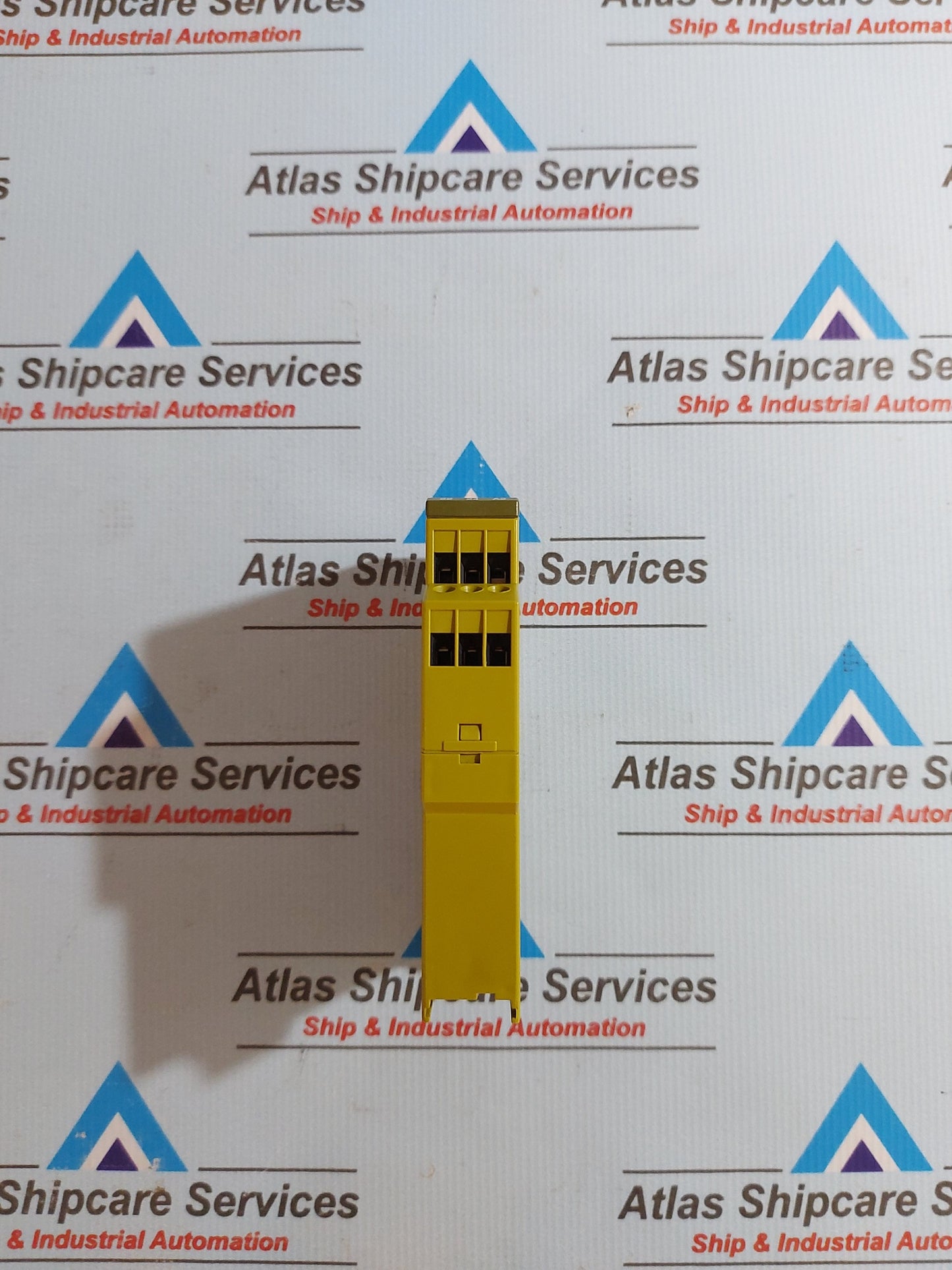 PILZ S1MN 110VAC 1c/o THERMISTOR MONITORING RELAY