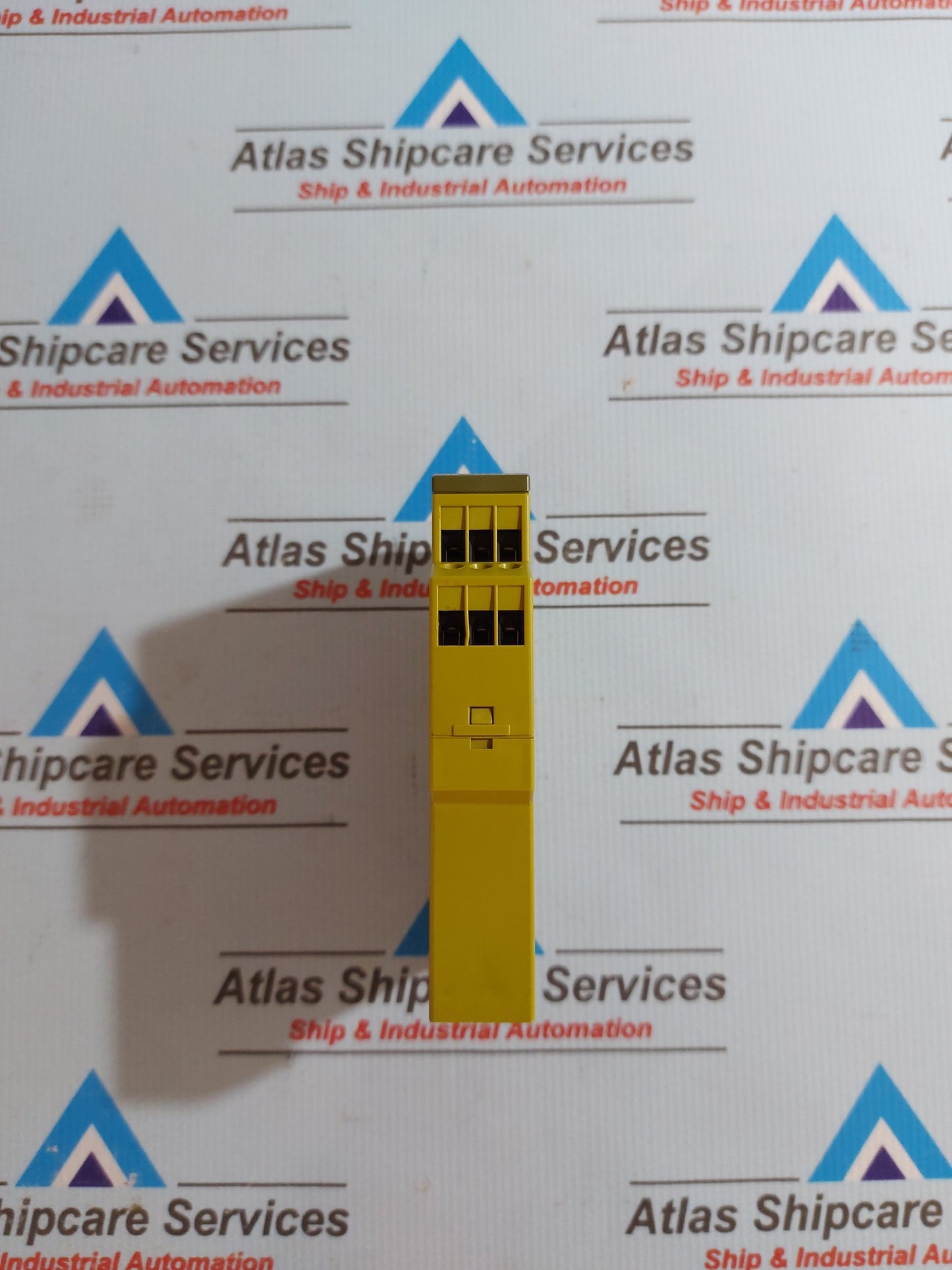 PILZ S1MN 110VAC 1c/o THERMISTOR MONITORING RELAY