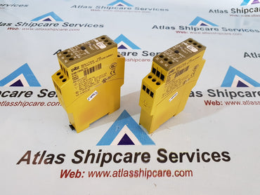 PILZ S1MN SAFETY RELAY 110VAC