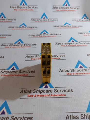 PILZ ZAUV/30/1UZ SAFETY RELAY 670115