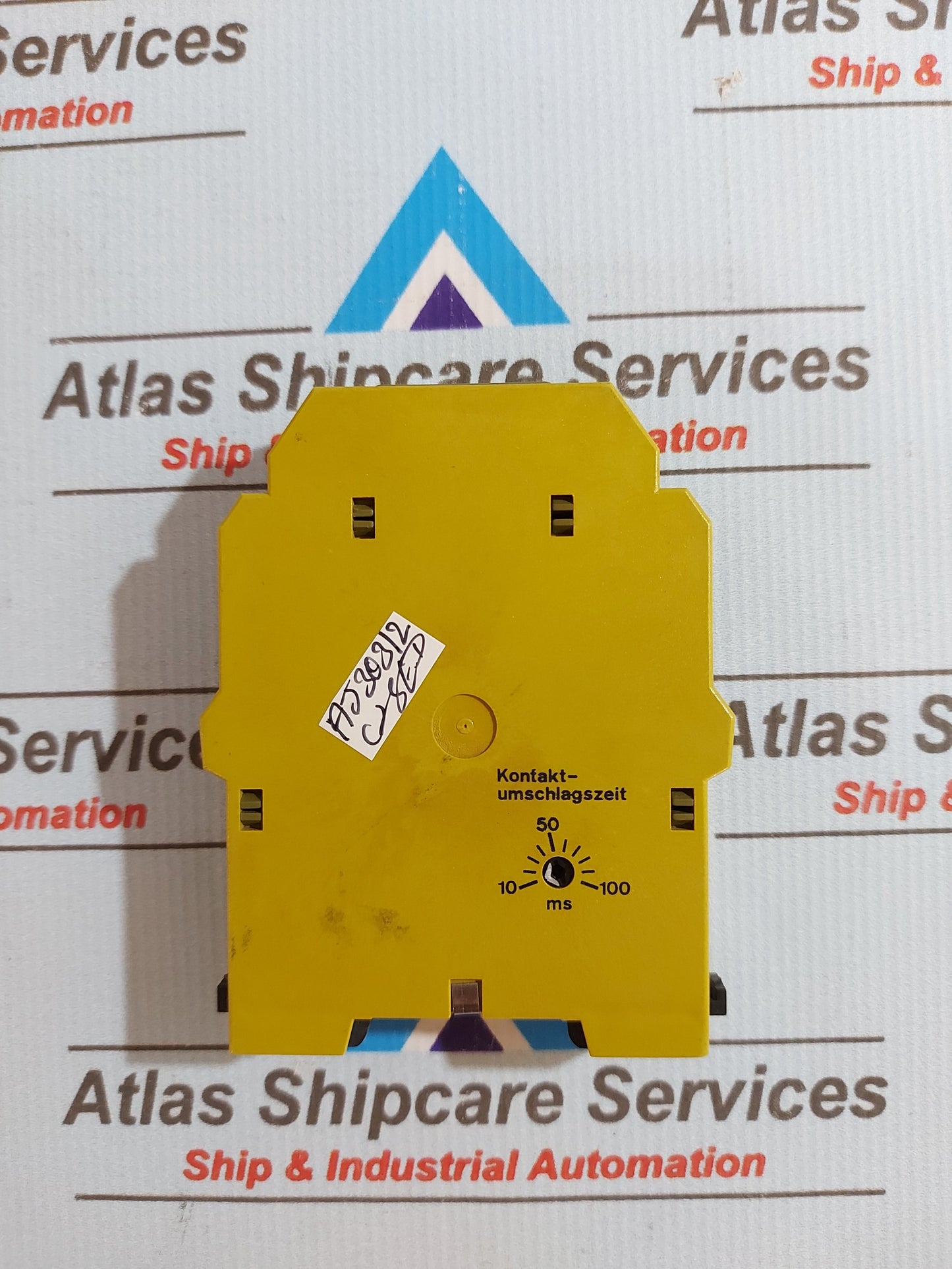 PILZ ZAUV/30/1UZ SAFETY RELAY 670115