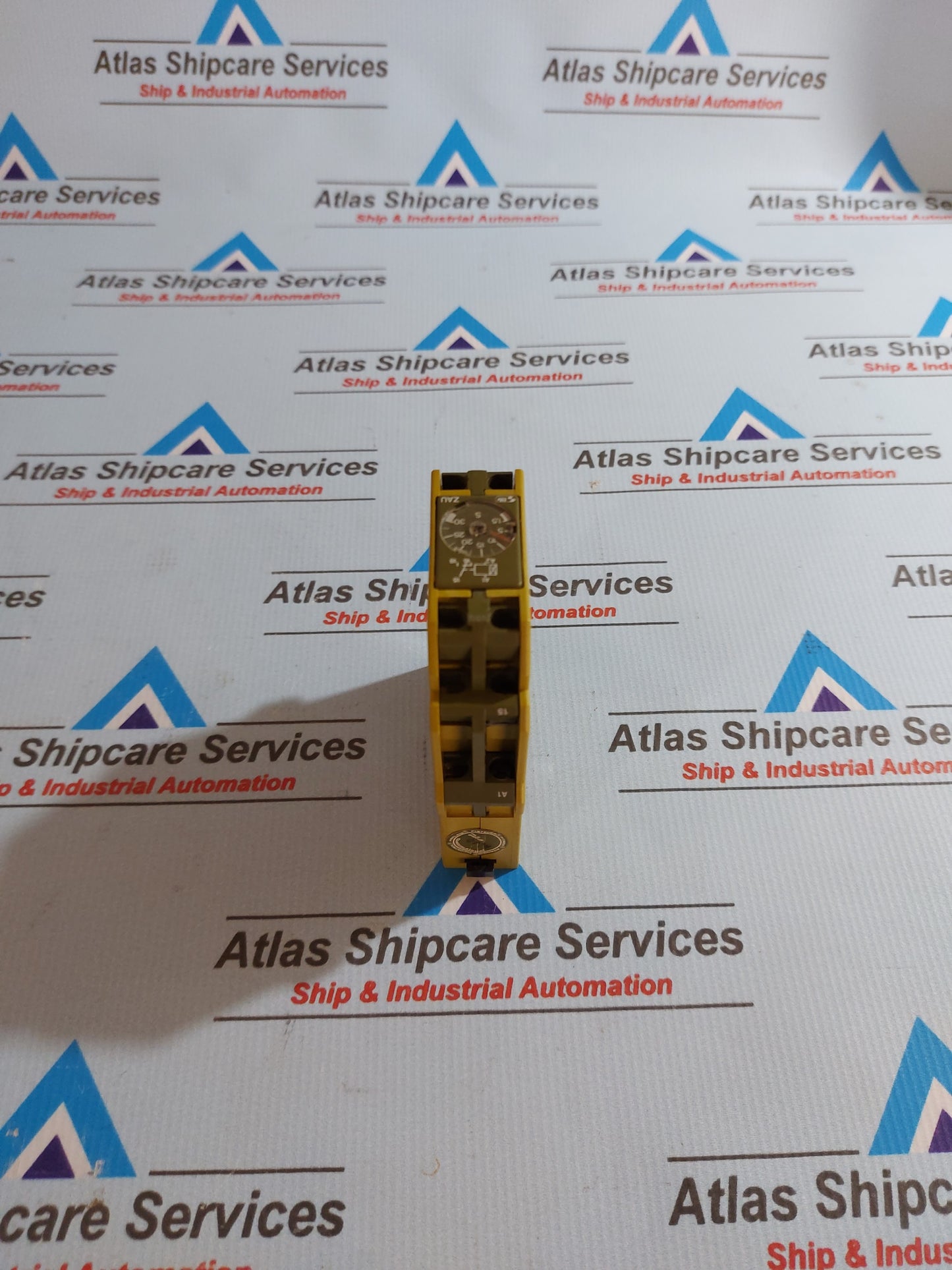 PILZ ZAUV/30/1UZ SAFETY RELAY 670115