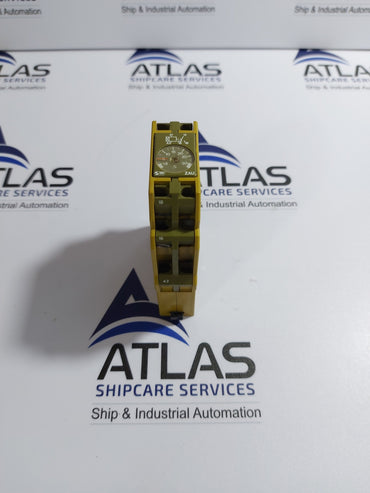 PILZ ZAUV/30S/1UZ SAFETY RELAY 110-220V~ 3,5VA
