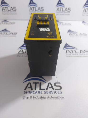 PLEIGER-ELEKTRONIK 362-D CONTROLLER