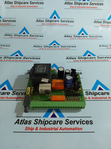 PLEIGER 4000026760BS PCB CARD