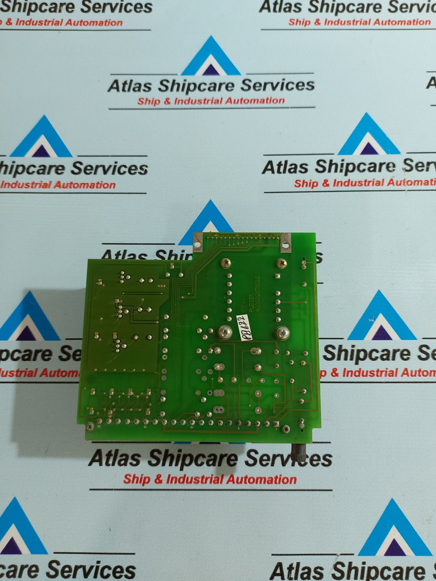 PLEIGER 4000026760BS PCB CARD