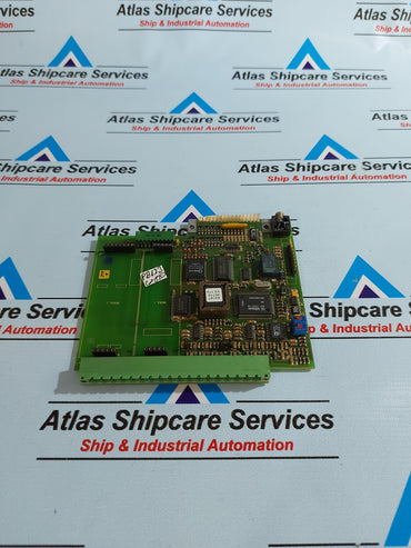 PLEIGER 4000265640BS PCB CARD