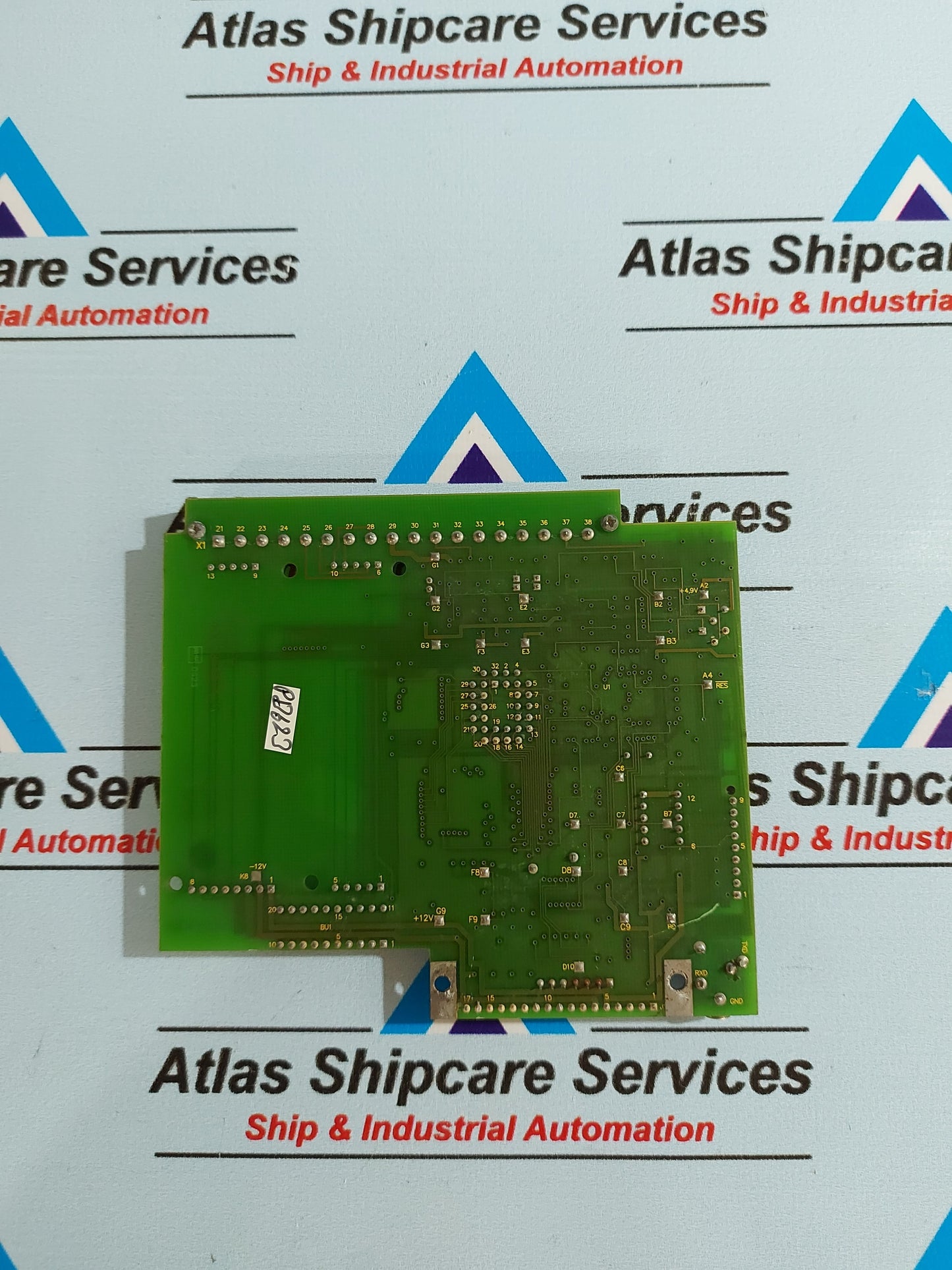 PLEIGER 4000265640BS PCB CARD