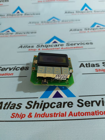 PLEIGER 4000294930BS PCB CARD