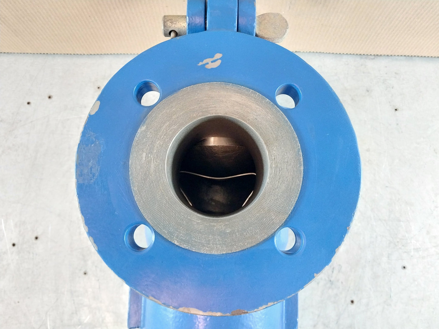 PLENTY SIMPLEX BASKET STRAINER 19 Barg @ 38'C