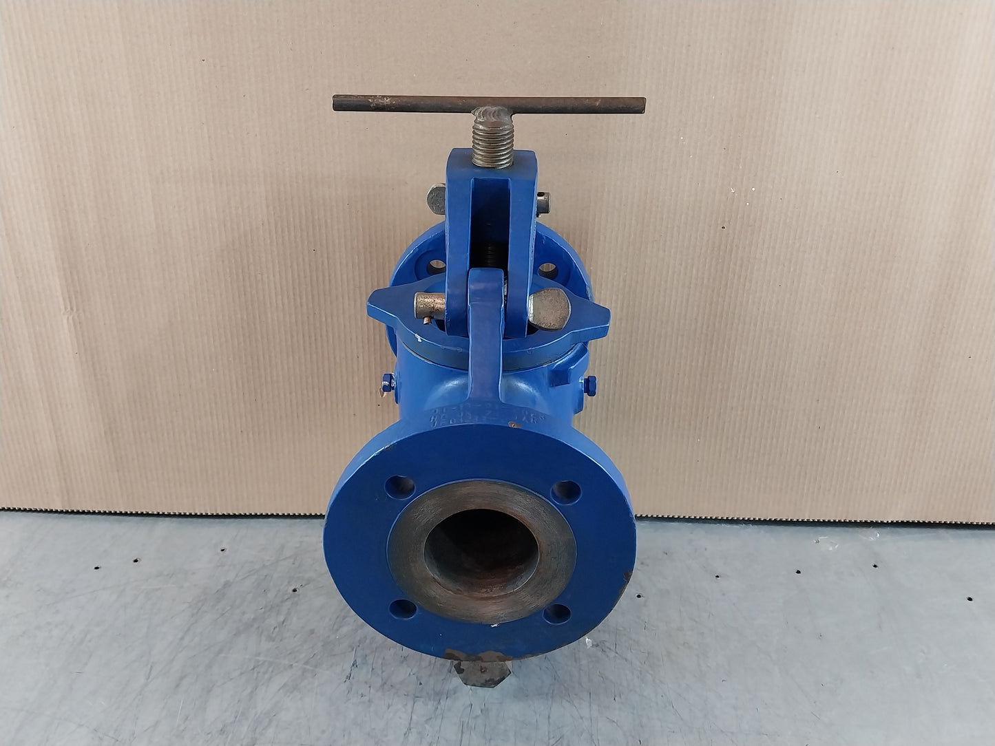 PLENTY SIMPLEX BASKET STRAINER 19 Barg @ 38'C