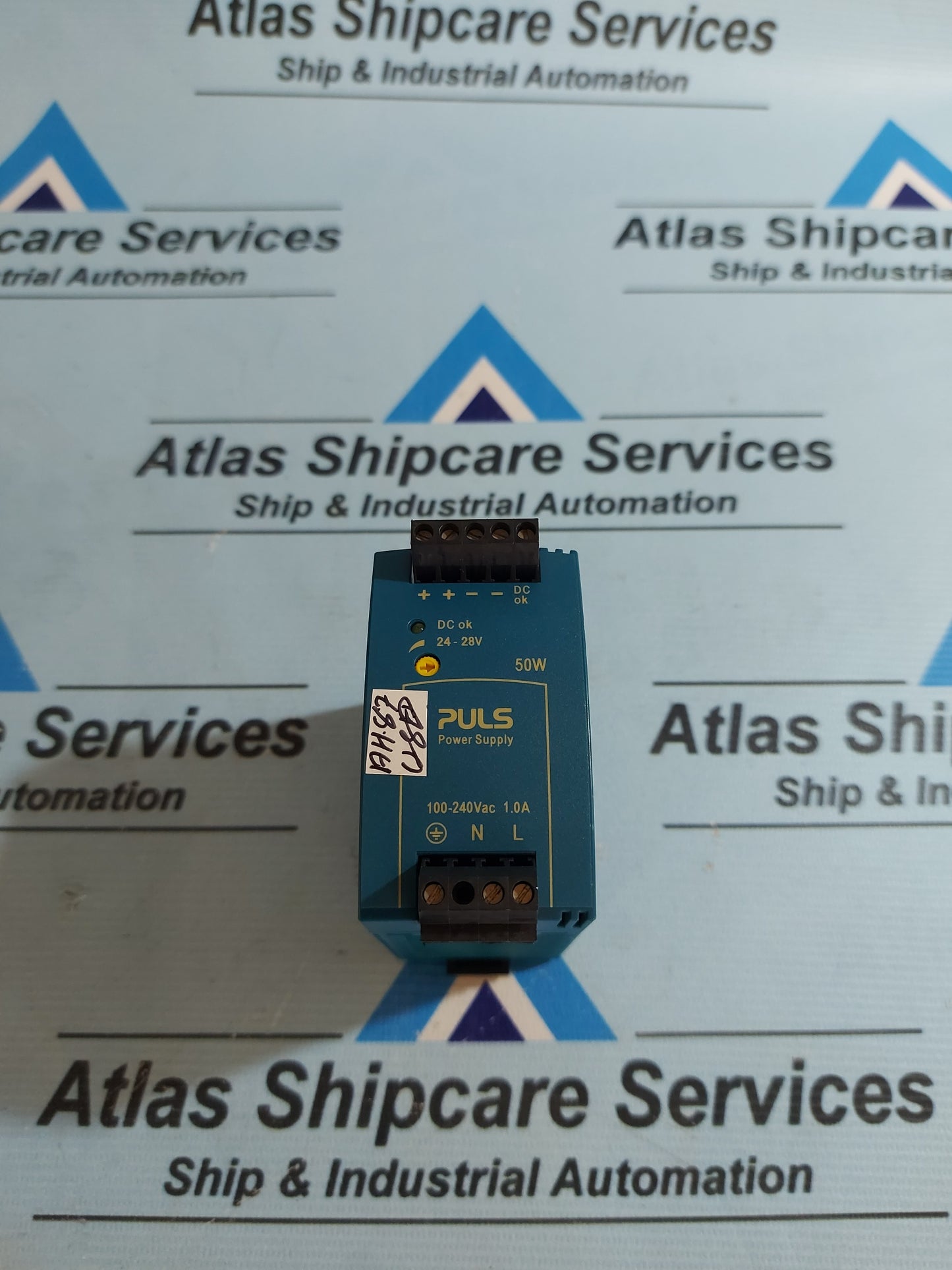 PLUS ML50.111 POWER SUPPLY