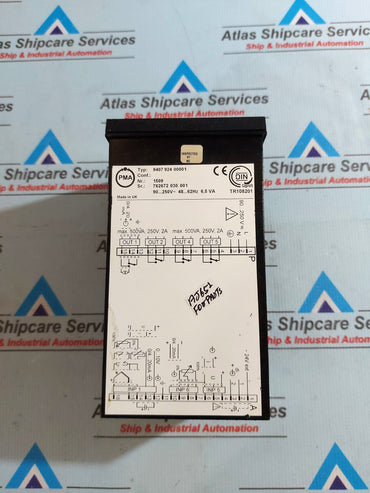 PMA KS 94 TEMPERATURE CONTROLLER 9407 924 00001