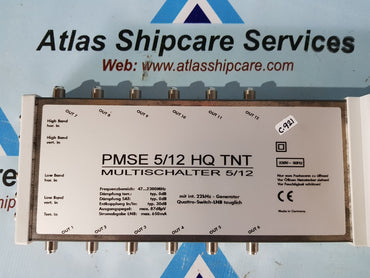 PMSE 5/12 HQ TNT MULTISCHALTER 5/12