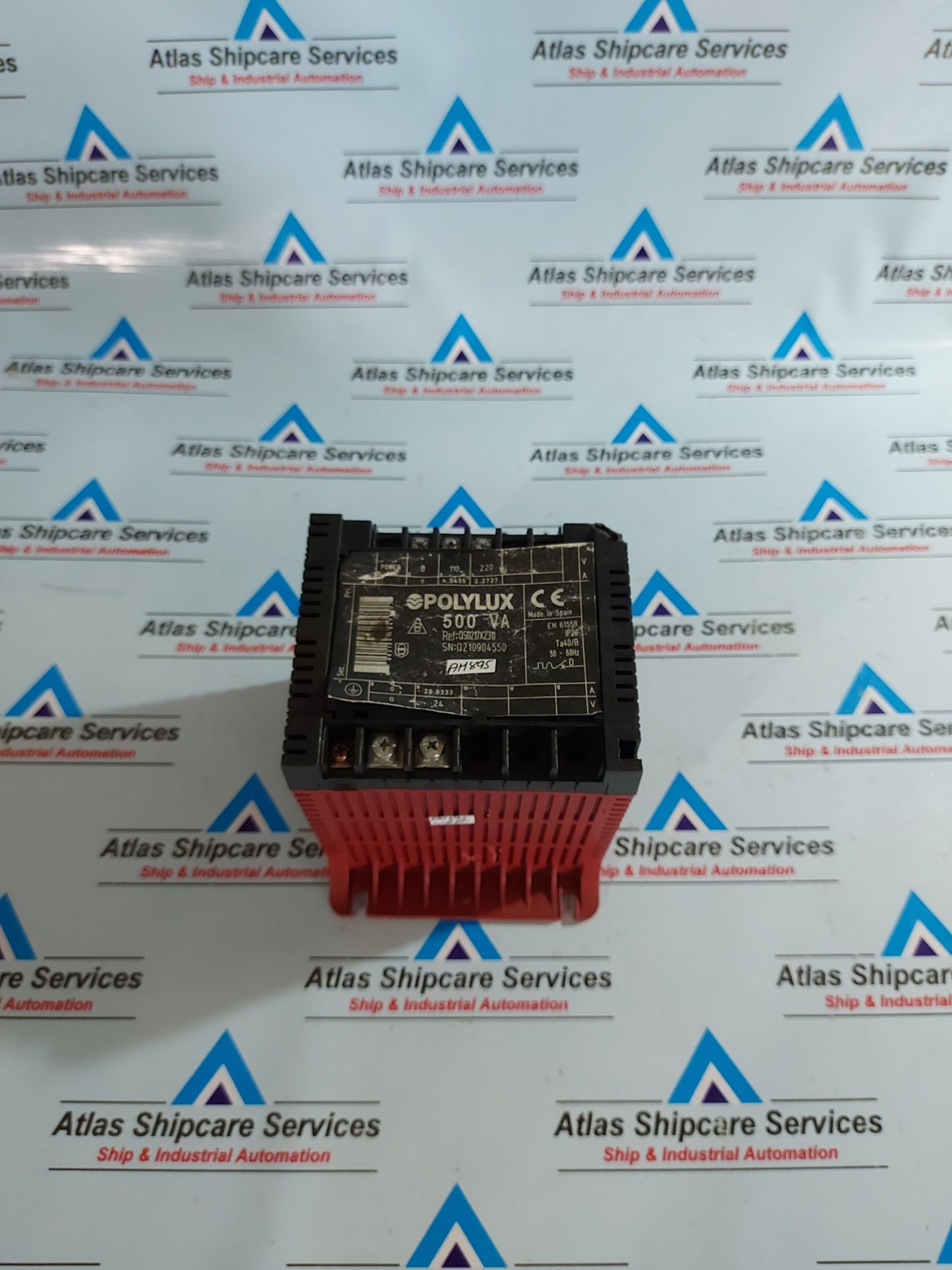 POLYLUX TRANSFORMER EN 61558 500VA