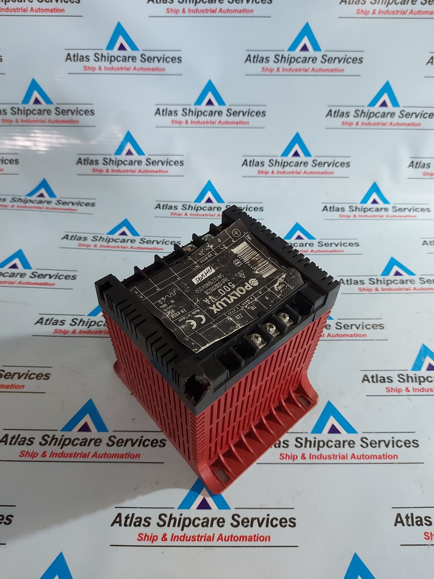 POLYLUX TRANSFORMER EN 61558 500VA