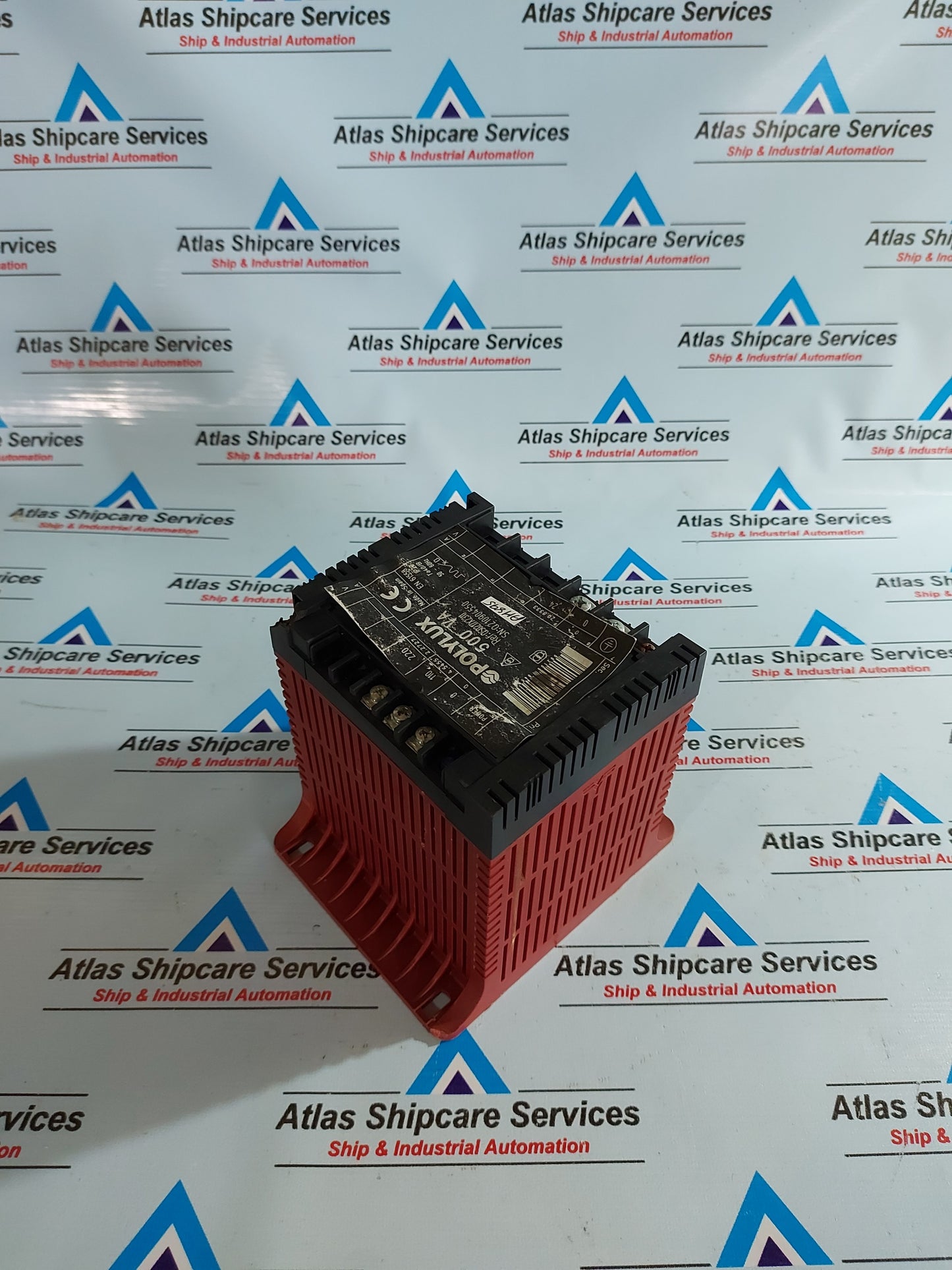 POLYLUX TRANSFORMER EN 61558 500VA