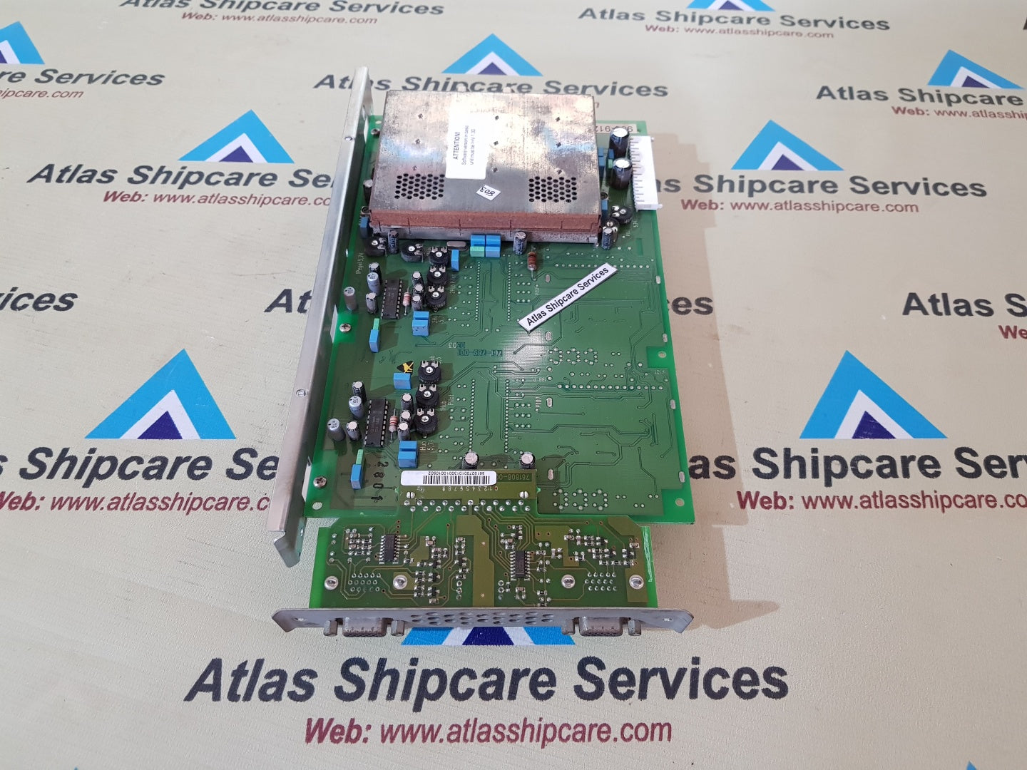 POLYTRON CPM-MS CHANNEL PROCESSING UNIT