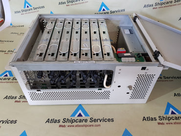 POLYTRON POLYMASTER CPU 8000 CHANNEL PROCESSING UNIT