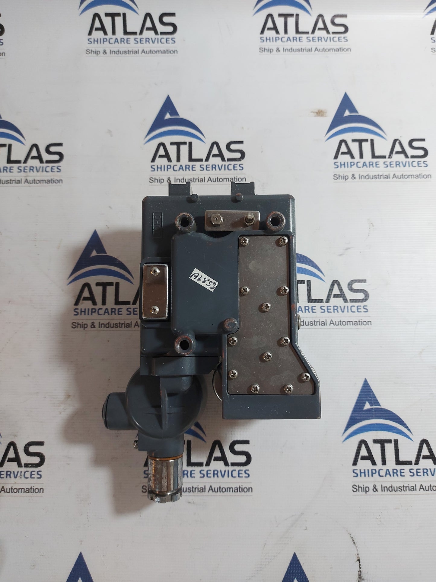 POWER-GENEX EPR ELECTRO-PNEUMATIC POSITIONER 0-90' PSI