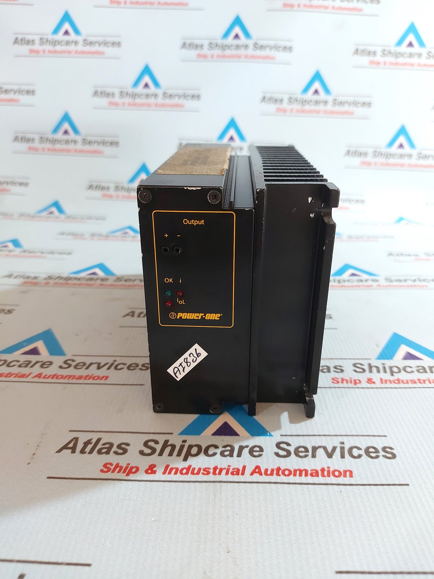 POWER-ONE AMTG 819/02 PS K1000 AC-DC/DC-DC POWER SUPPLY CONVERTER