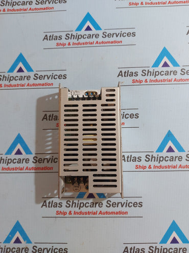 POWER-ONE MAP55-1024 POWER SUPPLY +24V/2.5A +28V/2.2A 60W