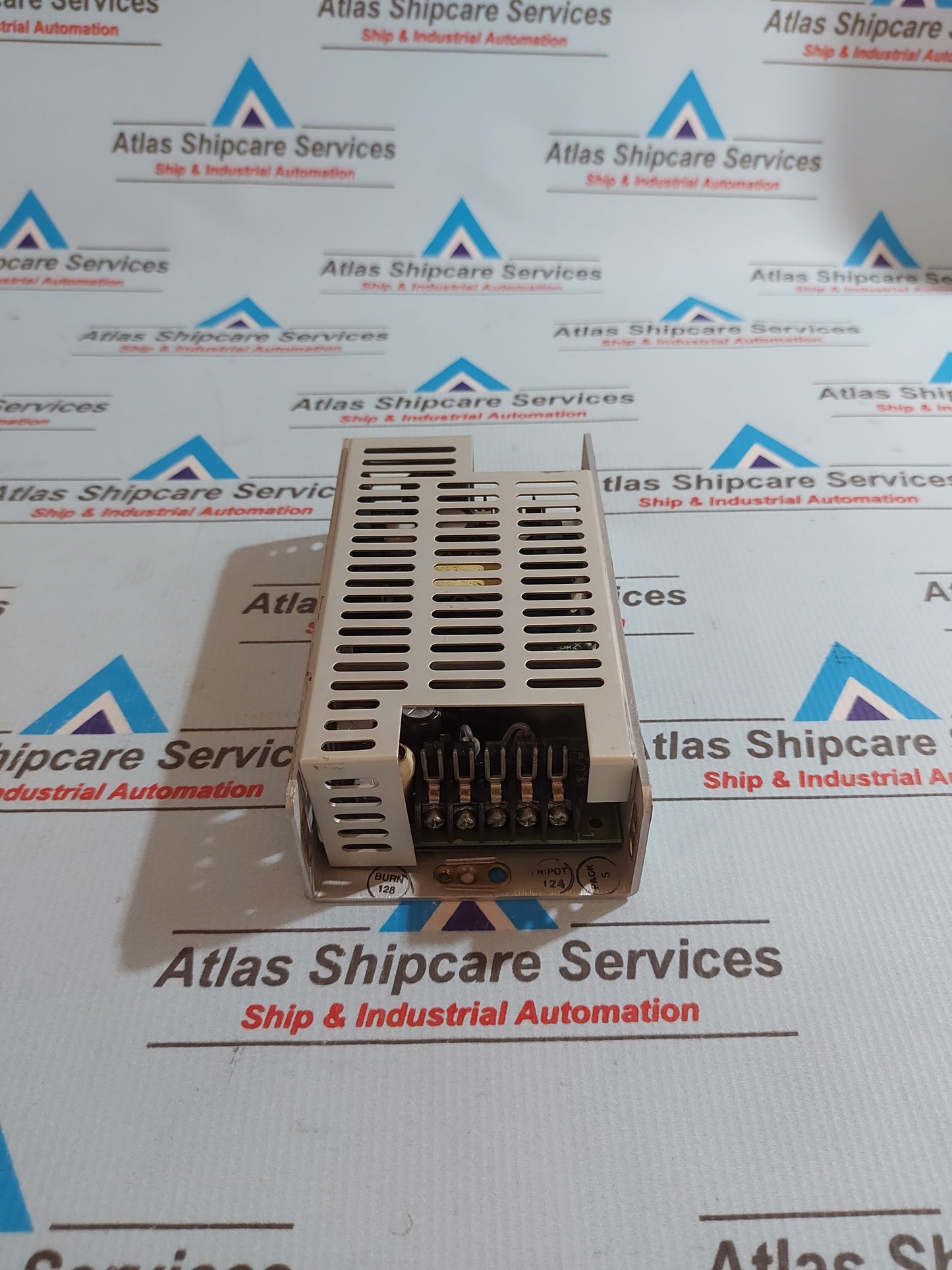 POWER-ONE MAP55-1024 POWER SUPPLY +24V/2.5A +28V/2.2A 60W