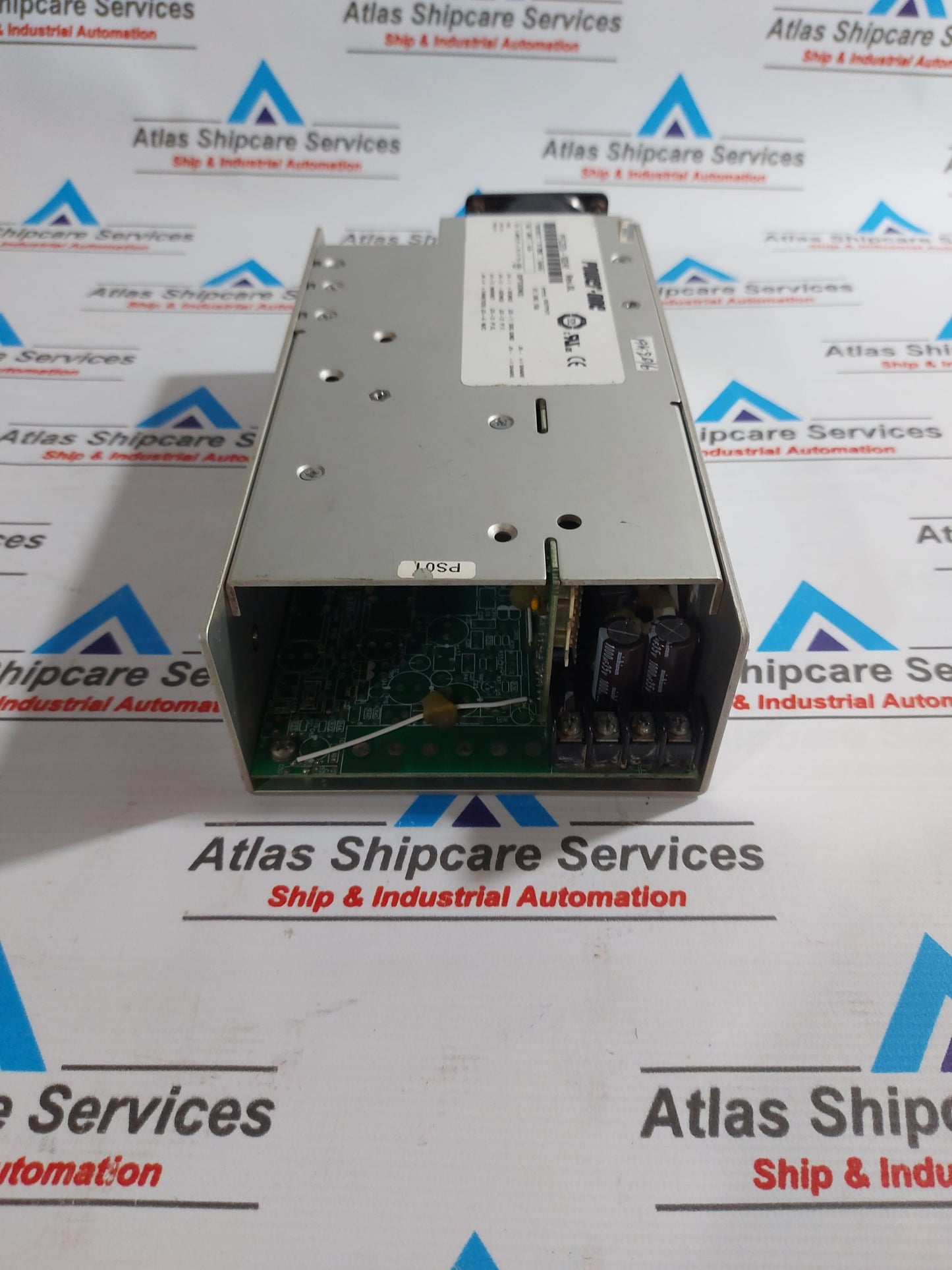 POWER-ONE PFC375-1024F POWER SUPPLY REV.0L